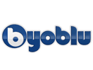 Логотип канала "Byoblu"