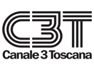 Логотип канала "C3T (Canale 3 Toscana)"