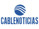 Logo of the channel "Cable Noticias"