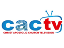 Logo des Kanals "CAC Television"