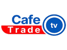 شعار القناة "Cafe Trade"