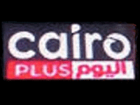 Логотип каналу "Cairo Plus Alyoum"