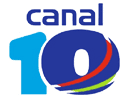 Logo de la chaîne "Canal 10 Nicaragua"