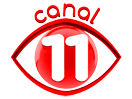 Logo del canal "Canal 11 Nicaragua"