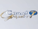 شعار القناة "Canal 7 Gospel TV"