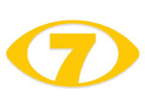 Logo of the channel "Canal 7 Guatemala"