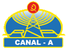 Logo de la chaîne "Canal A (Rádio Nacional de Angola)"