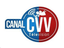 شعار القناة "Canal CVV International"