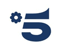 Logo del canal "Canale 5"