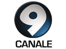 Логотип канала "Canale 9 Italia"