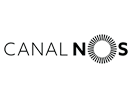 Logo of the channel "Canal Nos"