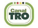 شعار القناة "Canal TRO +"