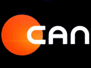 Logo de la chaîne "Can TV"