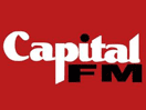 شعار القناة "Capital FM Kenya"