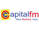 Логотип канала "Capital FM Malawi"