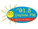 Logo des Kanals "Capital FM Uganda"