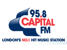 Логотип канала "Capital FM UK"