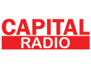 شعار القناة "Capital Radio Tanzania"