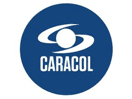 Logo of the channel "Caracol TV"