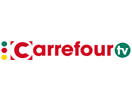 شعار القناة "Carrefour TV"