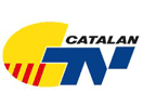 Logo of the channel "Catalan TV"