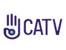 شعار القناة "CATV (China Arab TV)"