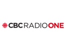 Logo of the channel "CBC FM 102.7"
