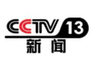 شعار القناة "CCTV 13"