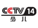 Логотип каналу "CCTV 14"