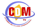 Logo del canale "CDM Internacional"