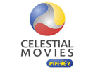 Logo of the channel "Celestial Movies Pinoy"