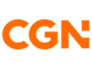 Logo del canal "CGN TV"