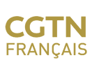 Логотип канала "CGTN Français"