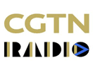 Логотип каналу "CGTN Radio"