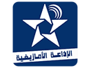 Logo of the channel "Chaîne Amazigh"