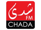 Logo del canal "Chada FM"