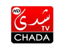 شعار القناة "Chada TV"