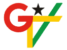 شعار القناة "Channel 8 Ghana"