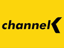 شعار القناة "Channel K Myanmar"