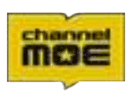 Logo del canale "Channel Moe"