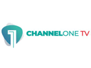 شعار القناة "Channel One TV Ghana"