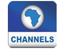 شعار القناة "Channels TV"