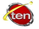 Logo of the channel "Channel Ten"