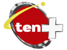 Logo des Kanals "Channel Ten Plus"