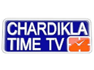 Логотип каналу "Chardikla Time TV"