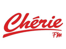 Logo de la chaîne "Cherie FM France"