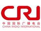 Logo of the channel "China Radio International"