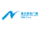 Logo de la chaîne "Chongqing News Radio"