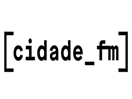 Логотип каналу "Cidade FM"