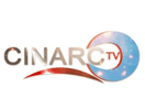 Logo del canal "Cinarc TV"